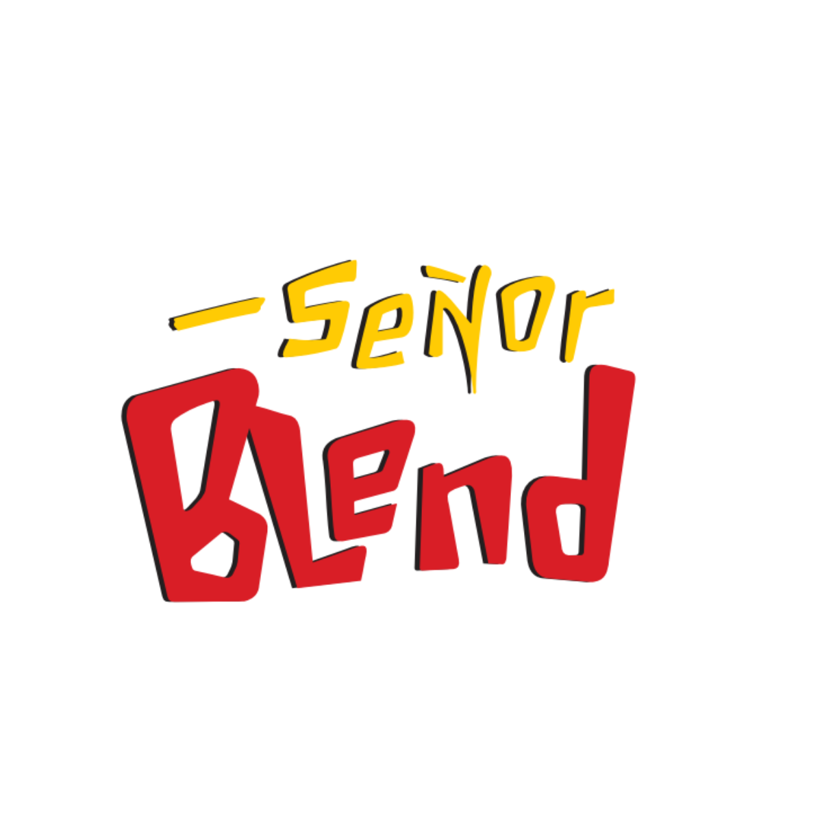 Señor Blend