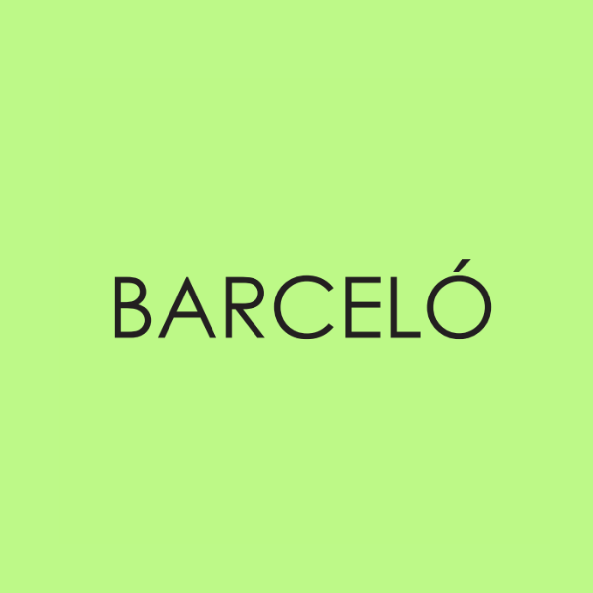 Barceló