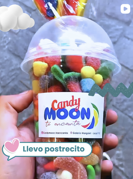 Publicación Instagram Margalef