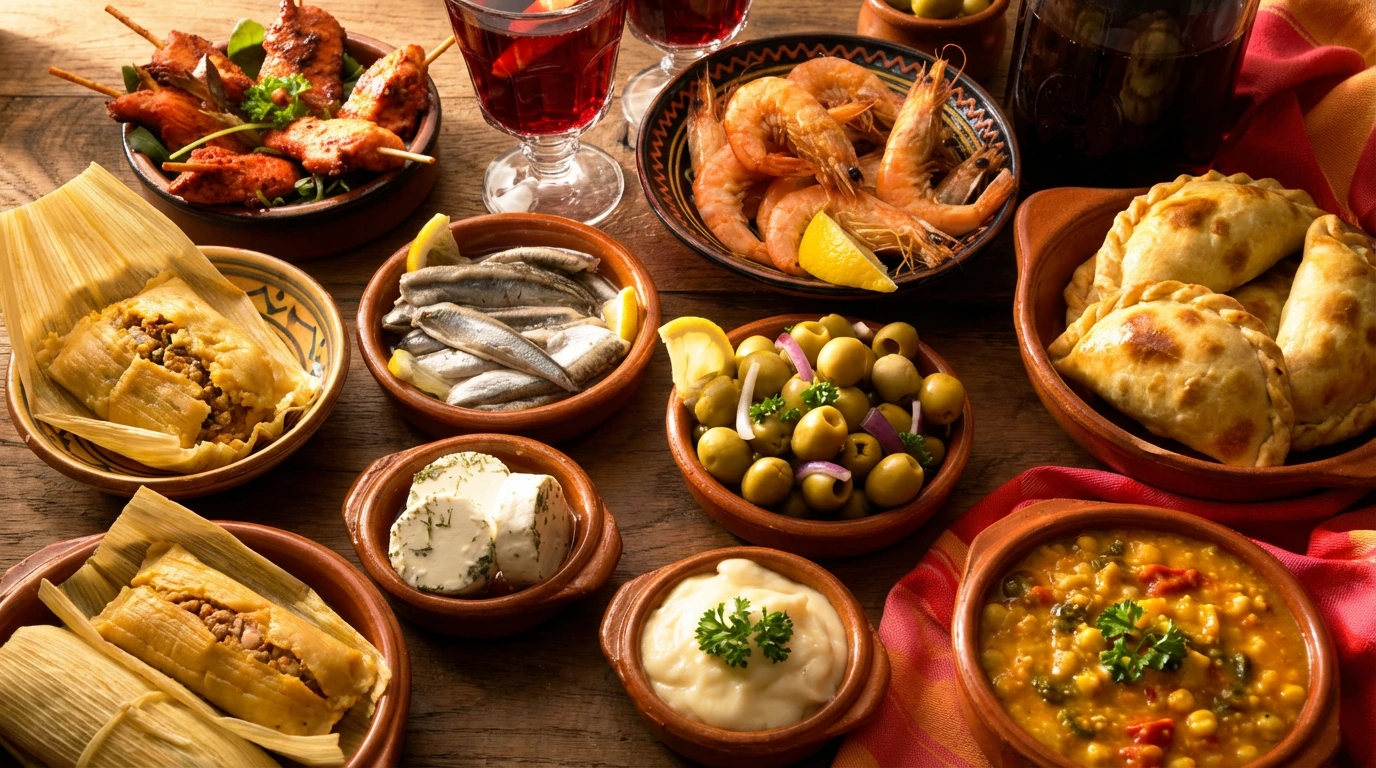 Menú Altacava Winebar