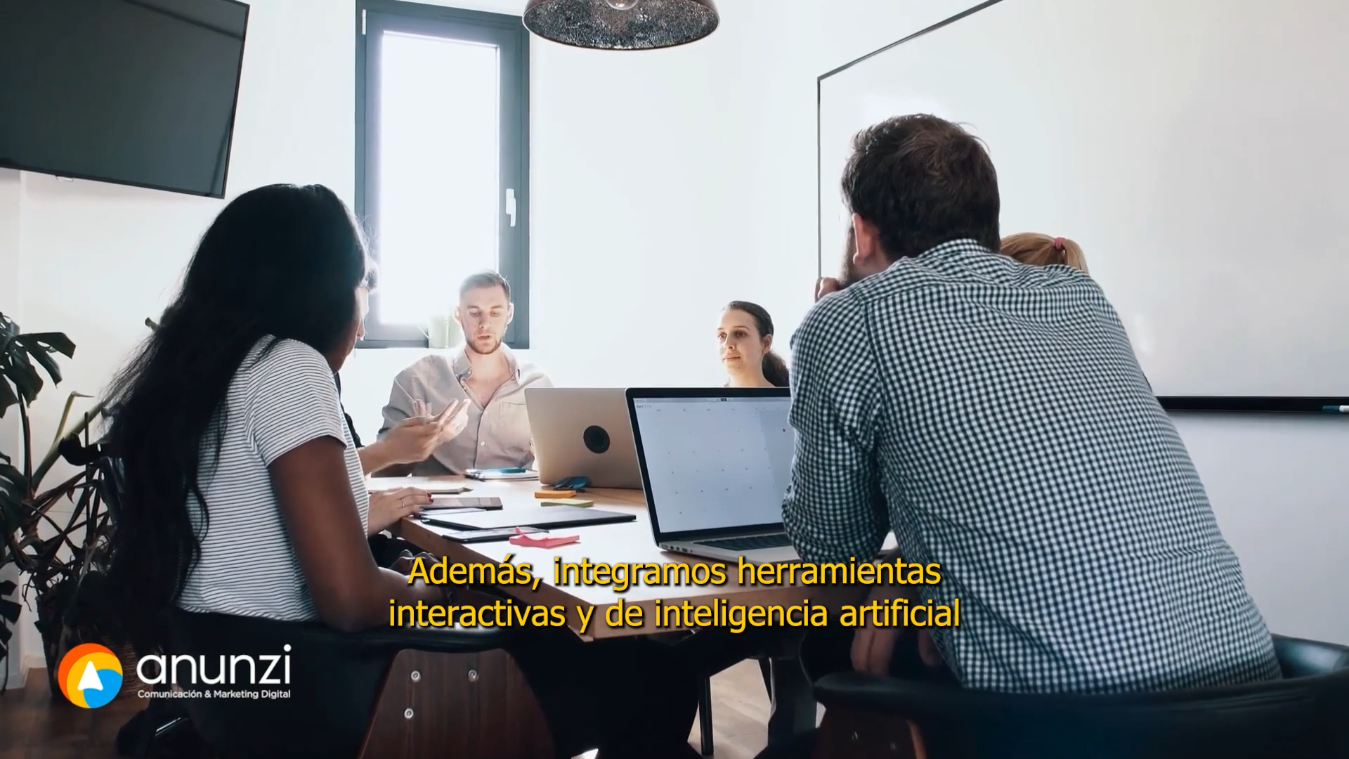 Ver video de Anunzi