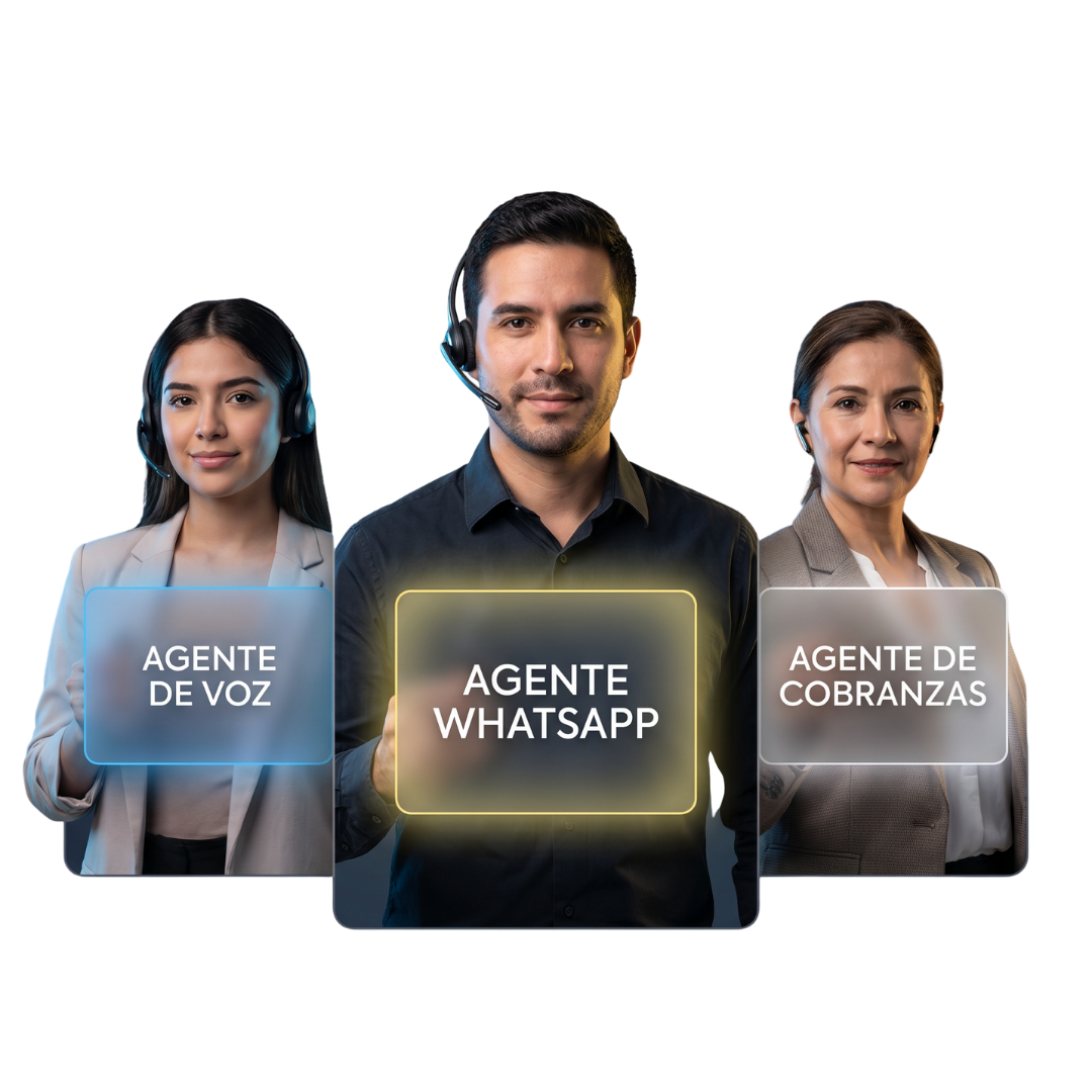 Agente IA Anunzi plataforma
