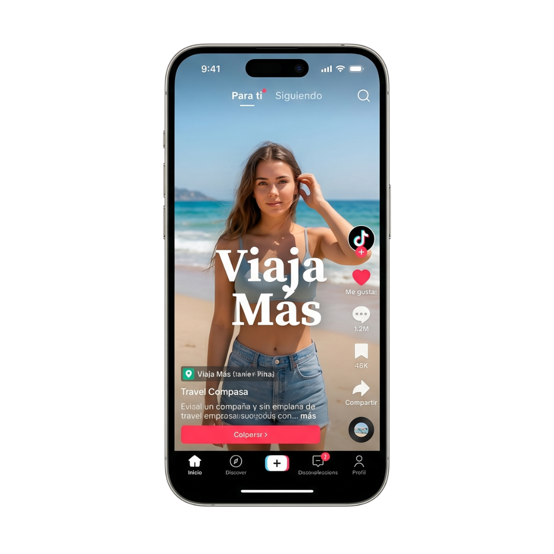 Campañas de paid media en móvil